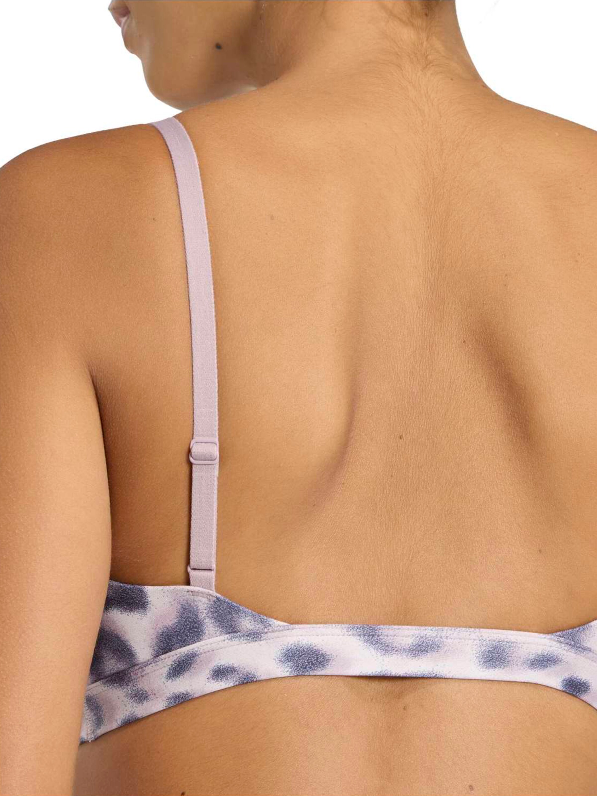 ADIDAS PERFORMANCEBustier Sportski grudnjak 'OPT' - ljubičasta boja