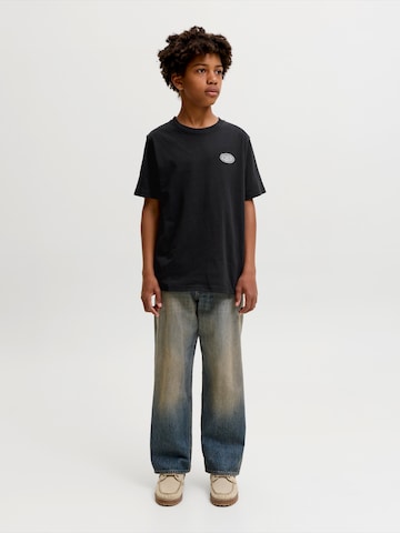 Jack & Jones Junior Póló 'JJLEGACY' - fekete