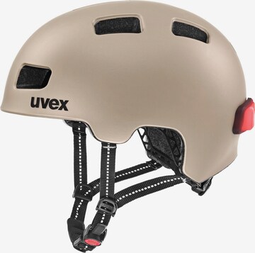 UVEX Helmet 'City 4' in Gold