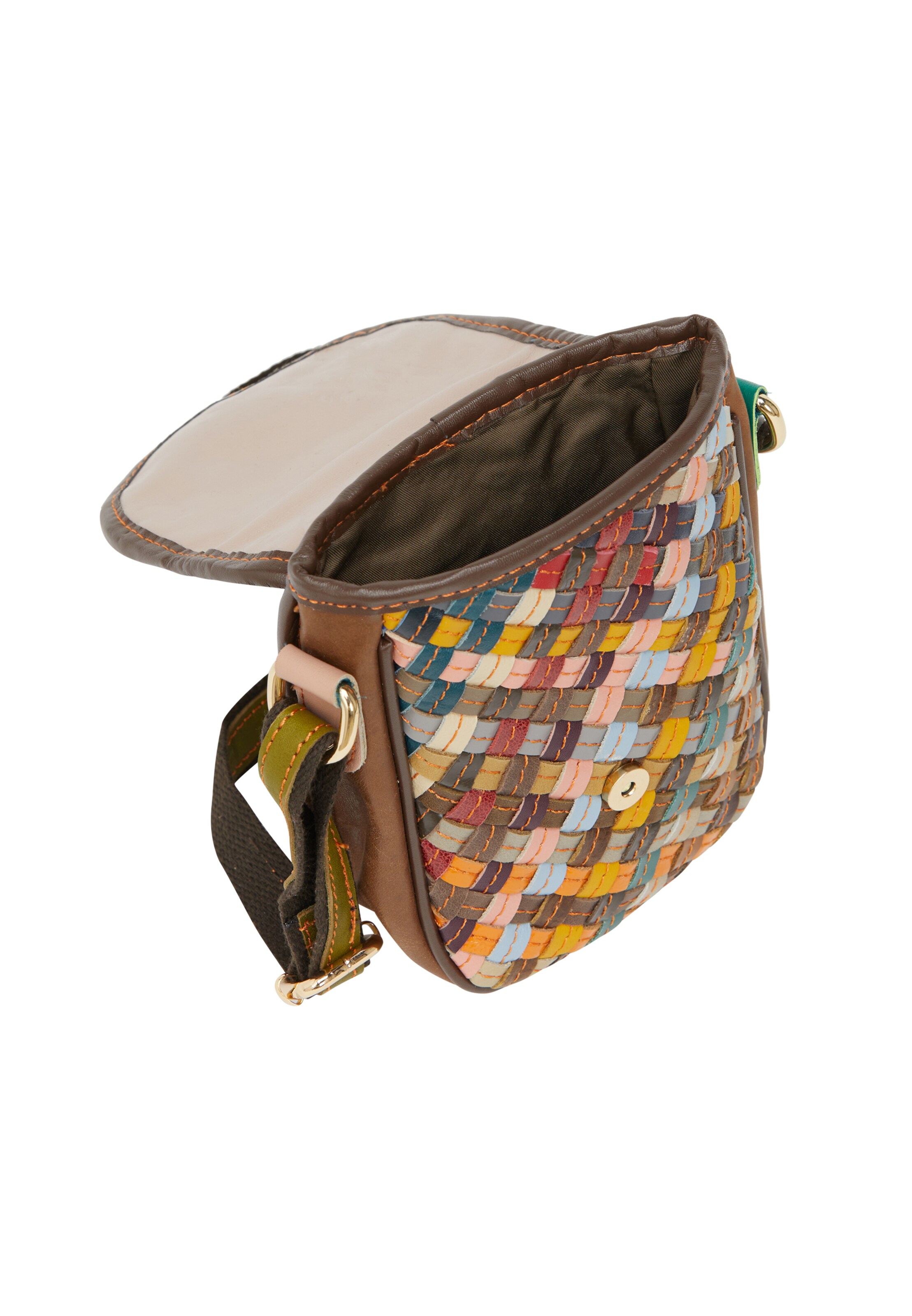 ebeeza Taška cez rameno - Zmiešané farby