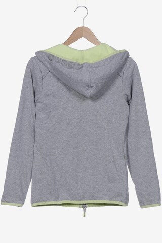 KangaROOS Sweatshirt & Zip-Up Hoodie in S in Grey