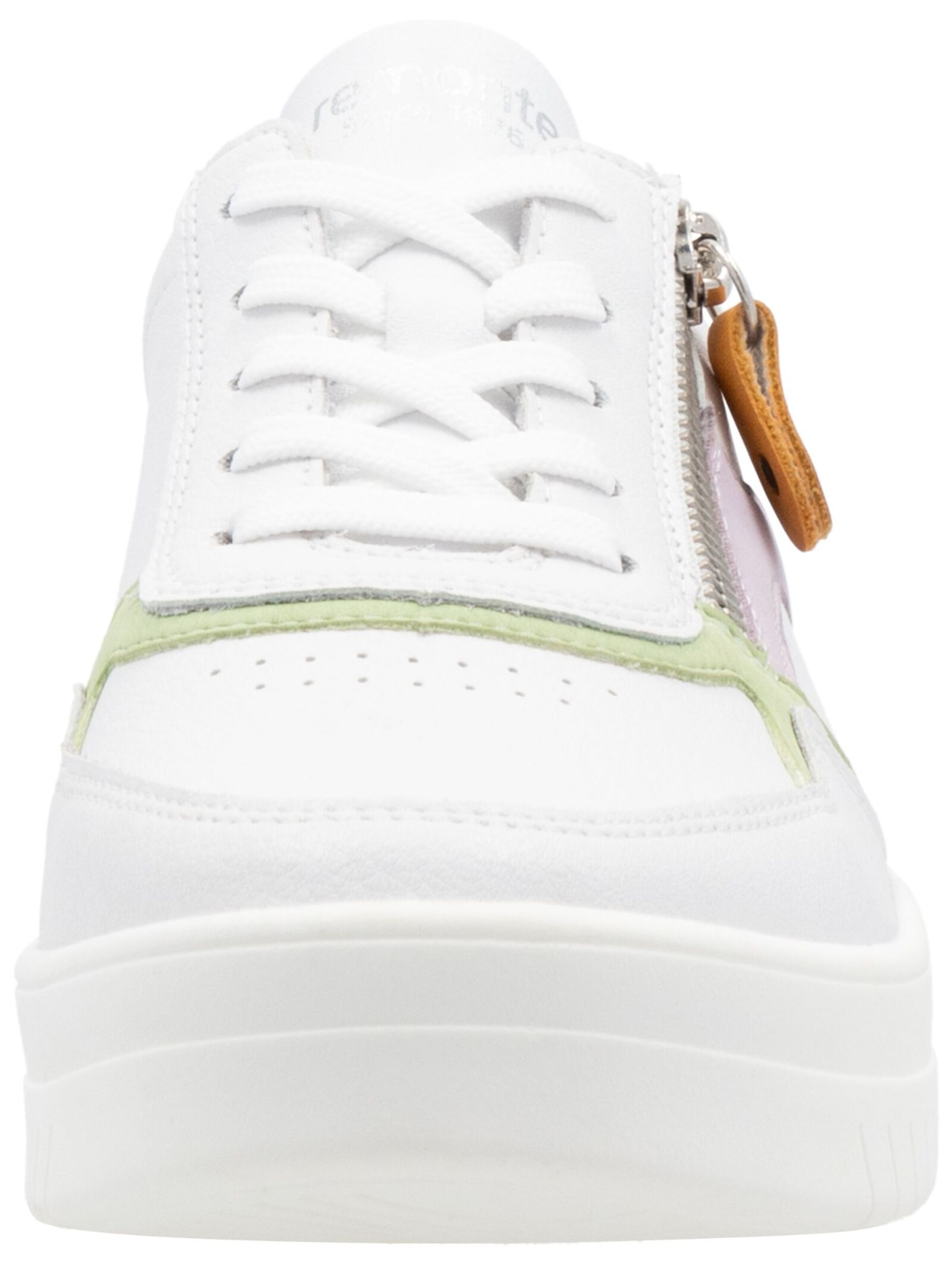 Baskets basses REMONTE en blanc