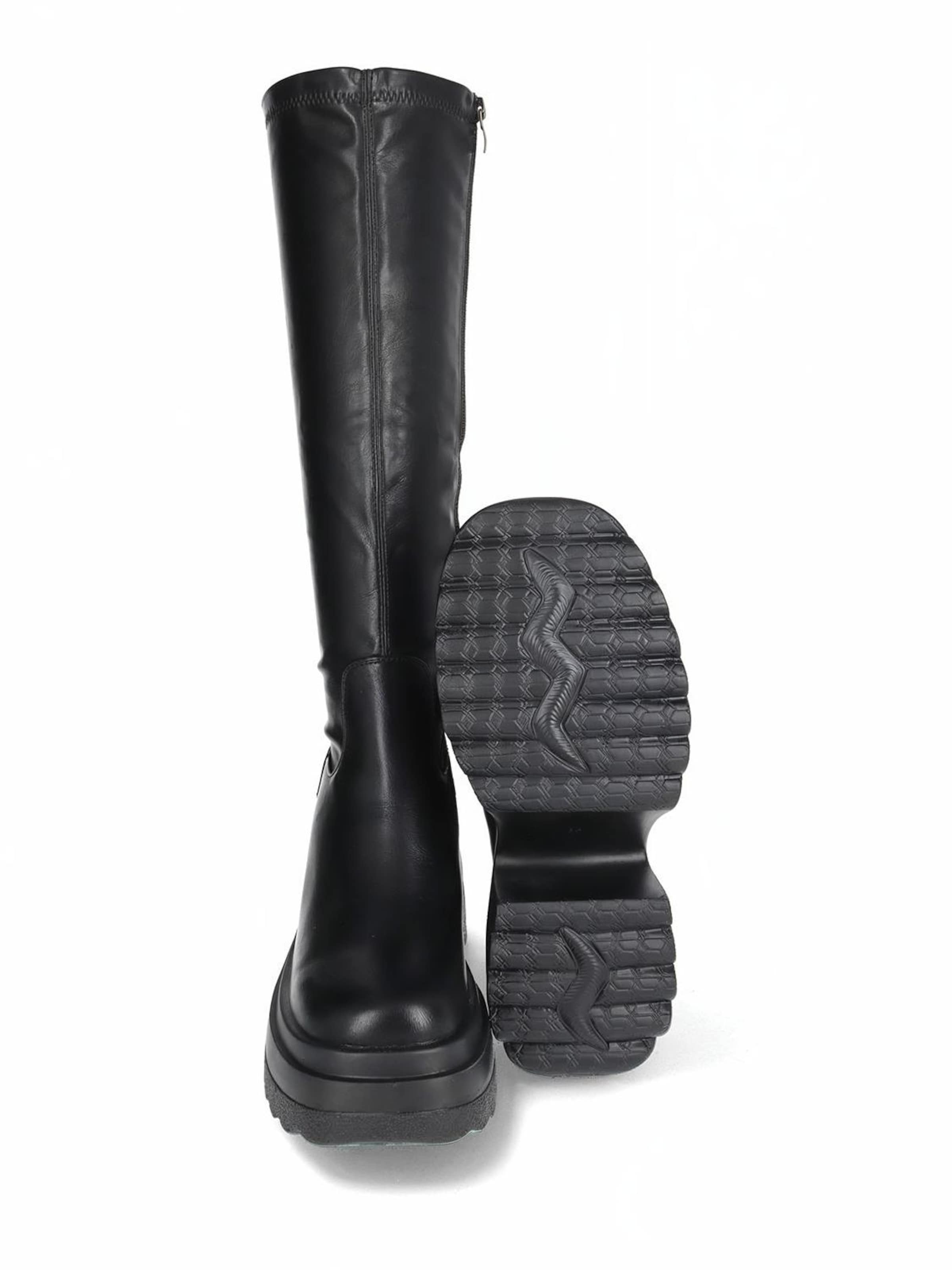 FOXXY Boots in Black