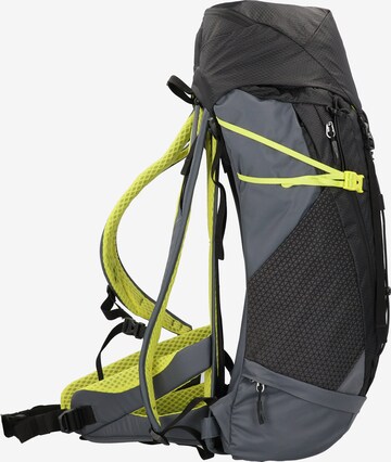 SALEWA Rucksack in Schwarz