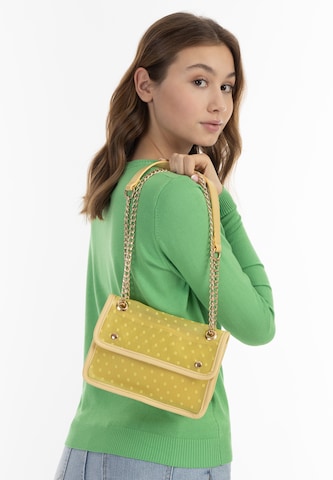 MYMO Crossbody bag in Yellow