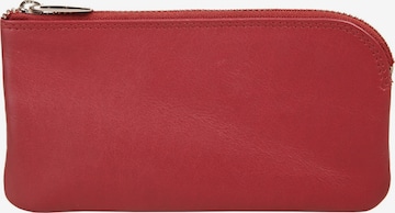 BODENSCHATZ Wallet in Red: front