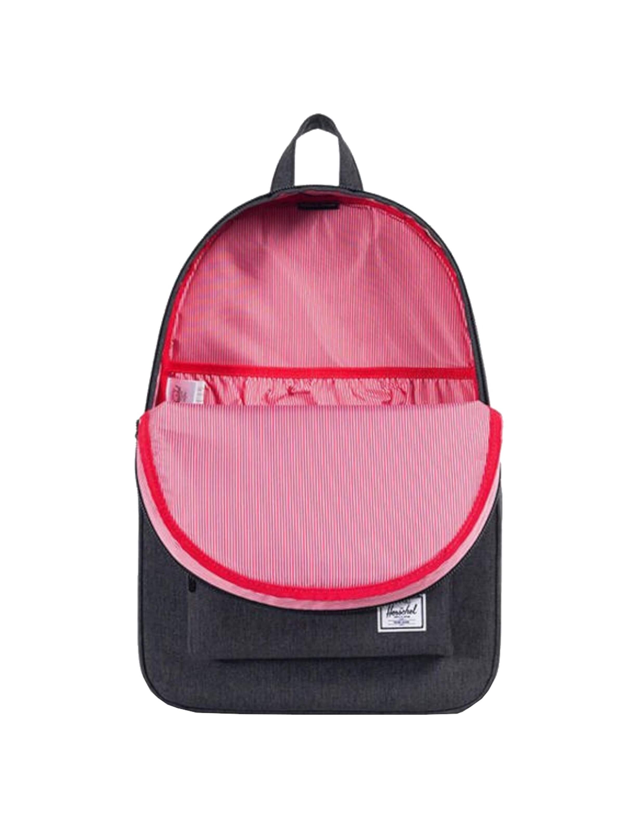 Herschel Rucksack 'Settlement'‌‌‌‌‌‌‌‌ in Grau
