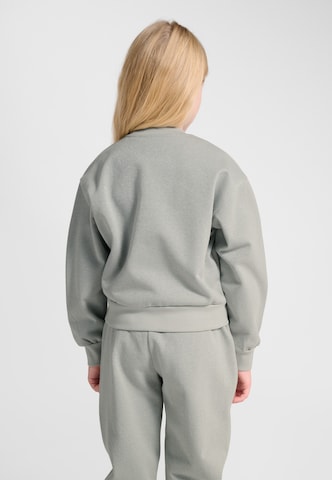 Sweat-shirt Hummel en gris
