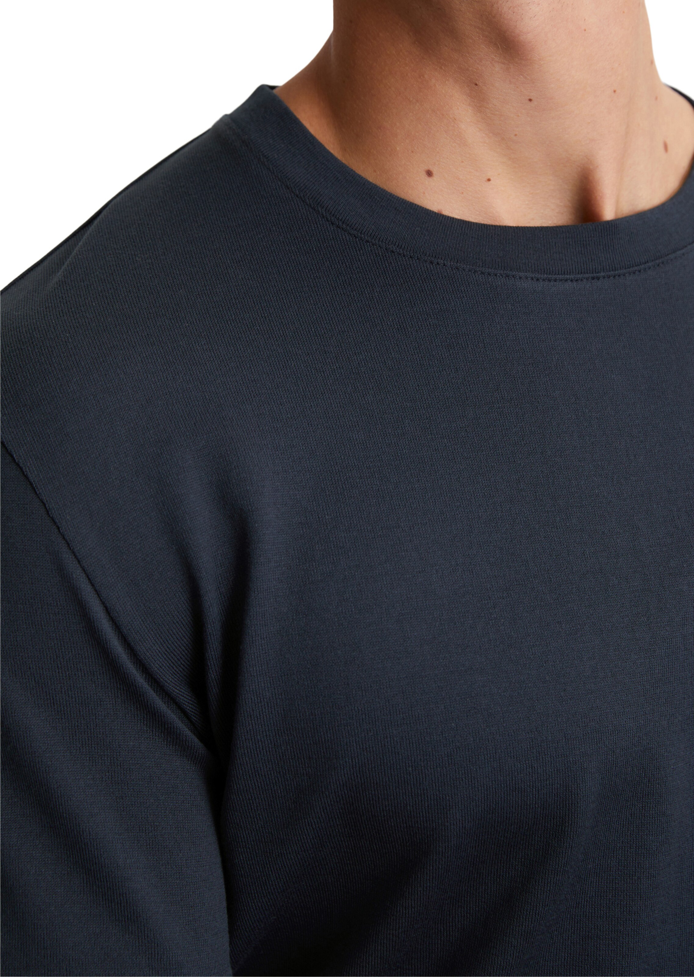 T-Shirt Marc O'Polo en bleu