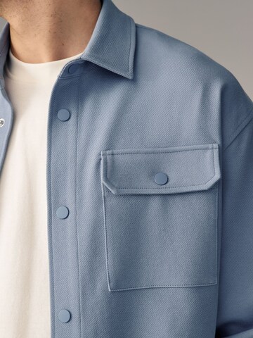 Next - Chaqueta de entretiempo en azul