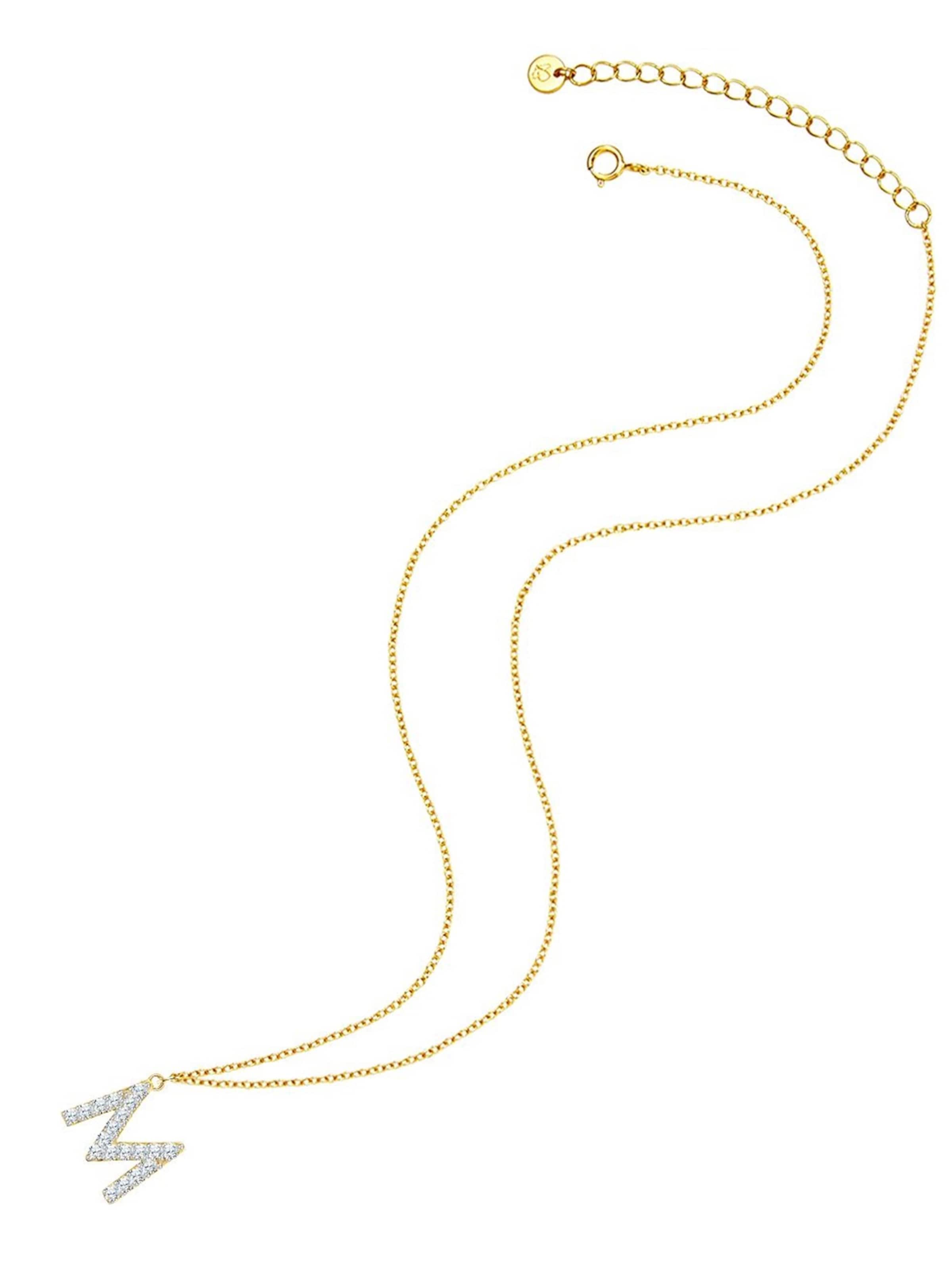 Glanzstücke München Necklace in Gold: front