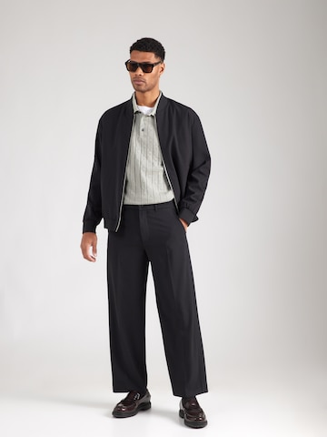 Calvin Klein Тениска в зелено