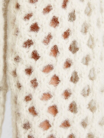 Bershka Pullover i beige