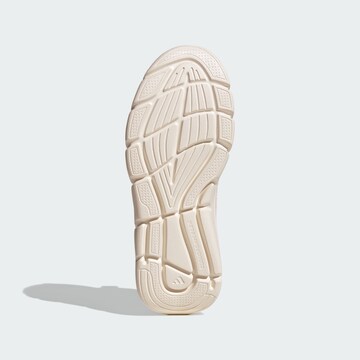 ADIDAS SPORTSWEAR Platform trainers 'Cloudfoam Flex Rapidfit' in Beige