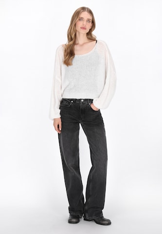 DreiMaster Vintage - Jersey en blanco