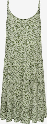 ONLY Summer Dress 'Maj Life' in Green