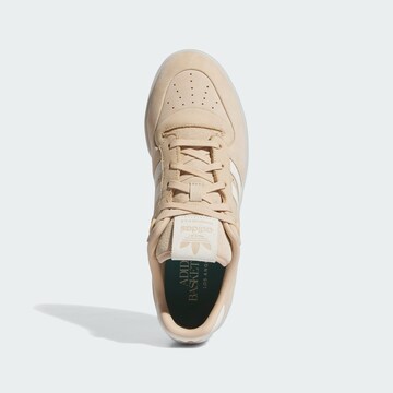 ADIDAS ORIGINALS - Zapatillas deportivas bajas 'Rivalry' en beige