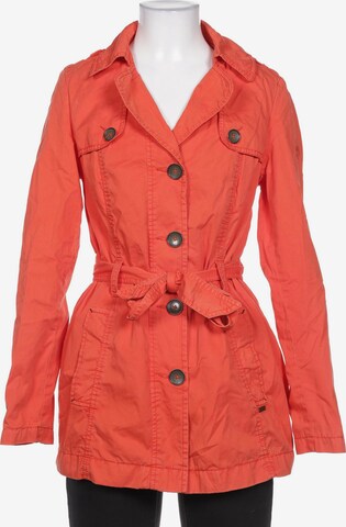 s.Oliver Jacke XS in Orange: predná strana