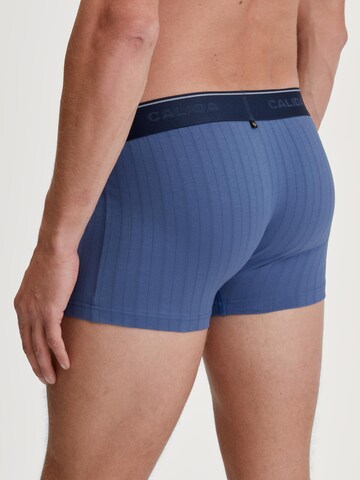 CALIDA Boxer shorts 'Pure & Style' in Blue