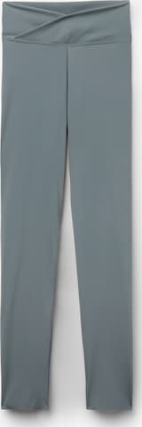 CALZEDONIA Leggings in Blue: front