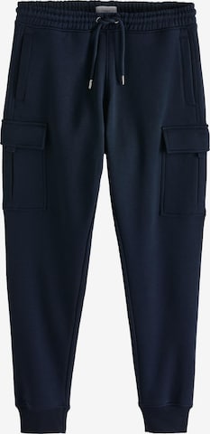 Next Kapsáče – modrá: přední strana