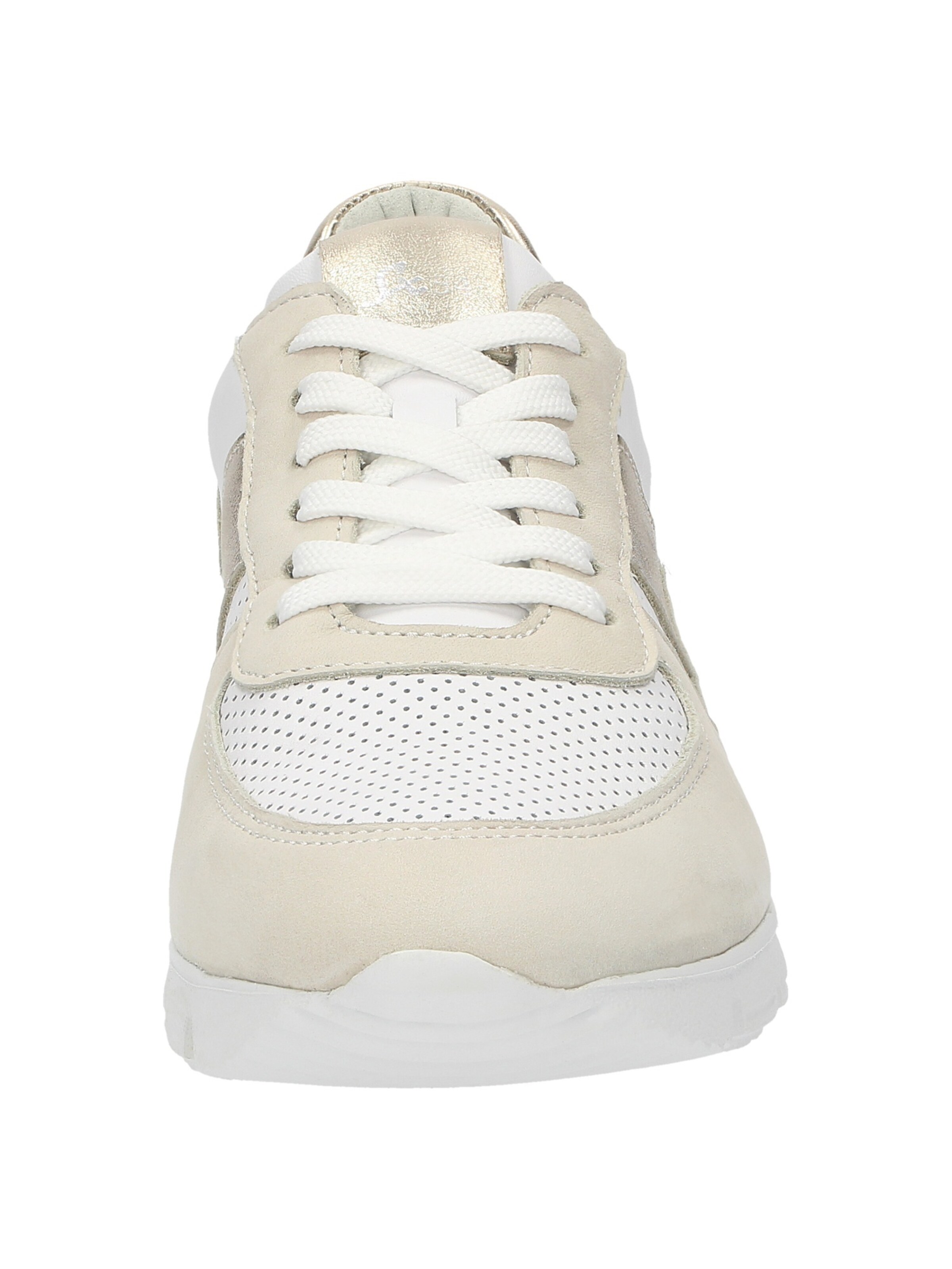 Baskets basses 'Mokrunner' SIOUX en beige