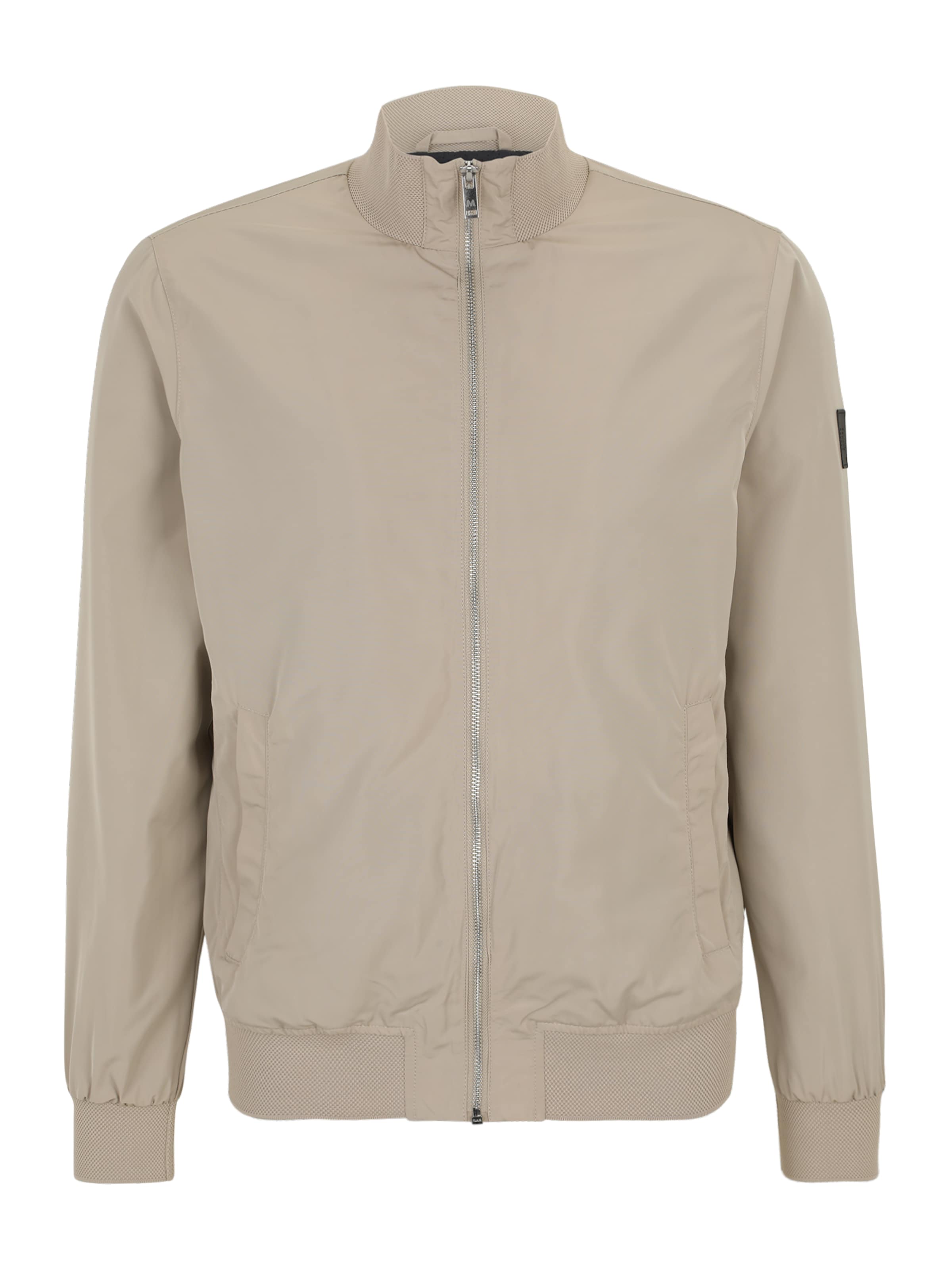 Geacă de primăvară-toamnă 'MAHardron' de la Matinique pe gri: față