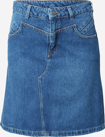 ESPRIT Rok in Blauw: voorkant