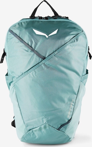 SALEWA Sportrucksack 'Pedroc Mate' in Grün: Vorderseite