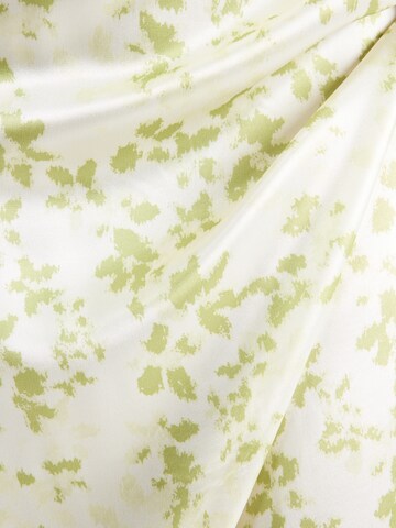 Robe d’été 'Sasage' Samsøe Samsøe en vert