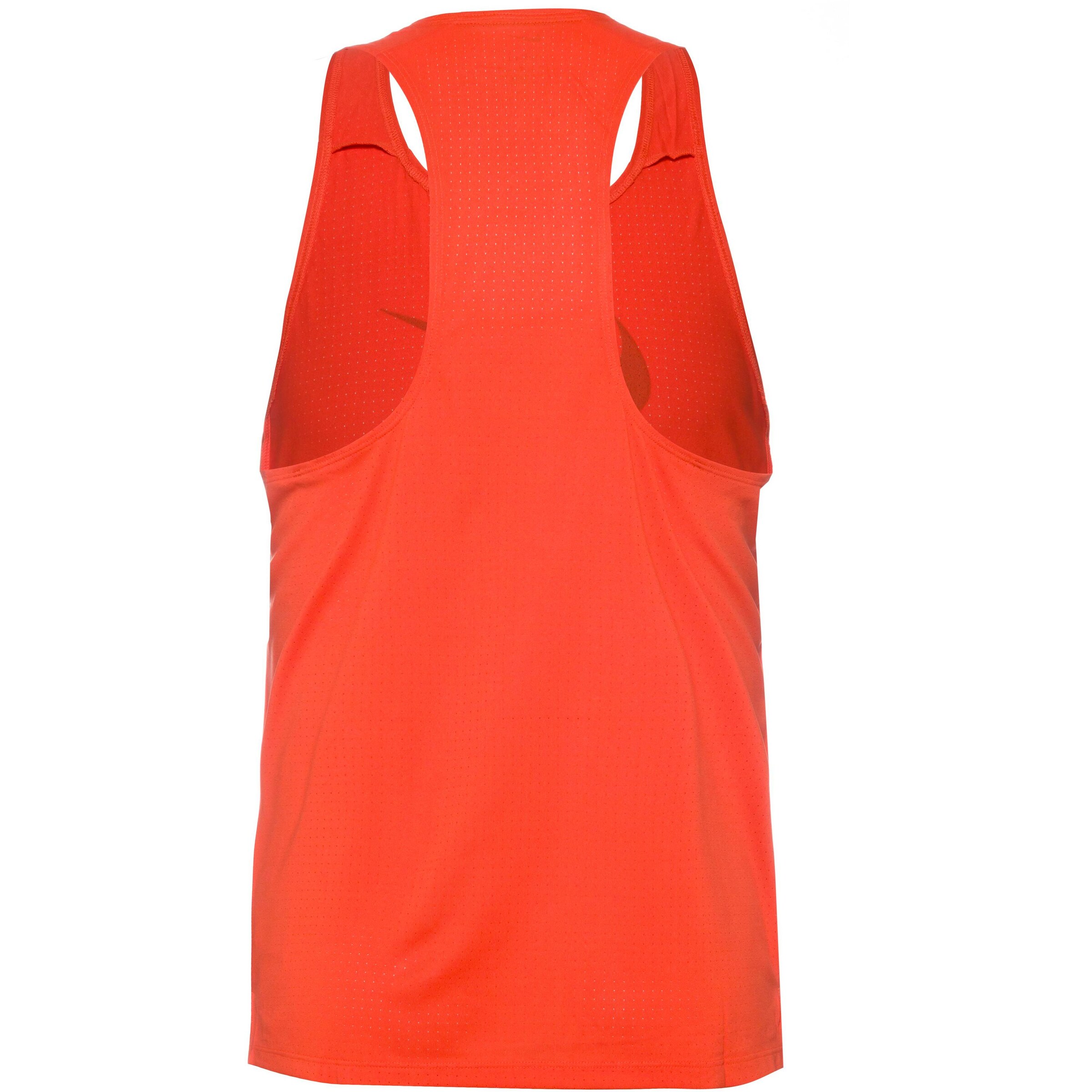 NIKE Funktionstank 'Fast' in Rot