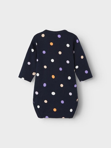 NAME IT Romper/Bodysuit 'Tunna' in Blue