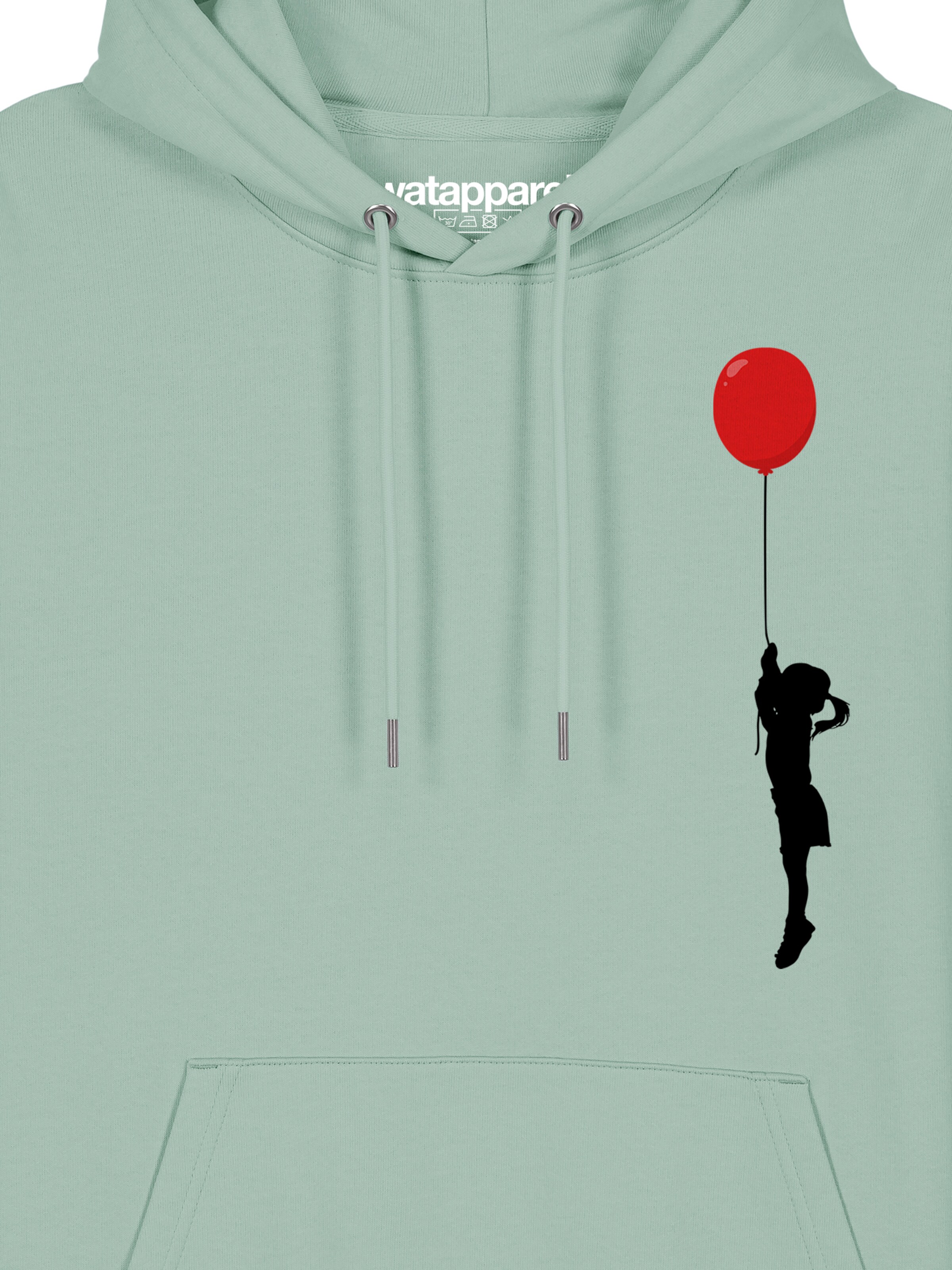 Felpa di Watapparel in verde