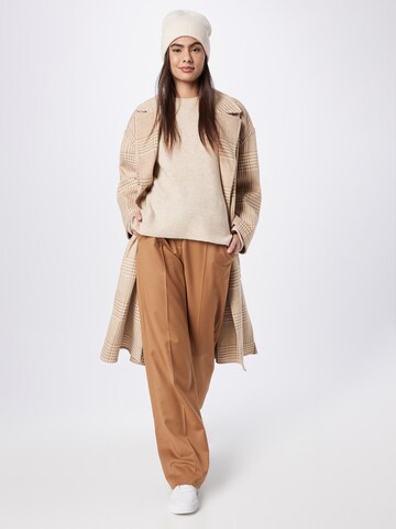 ESPRIT Pullover in Beige