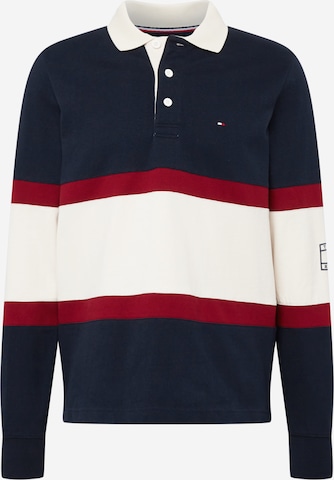 TOMMY HILFIGER Футболка в Синий: спереди