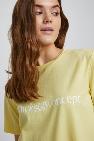 The Jogg Concept Shirt in Gelb