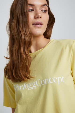 The Jogg Concept Shirt in Yellow