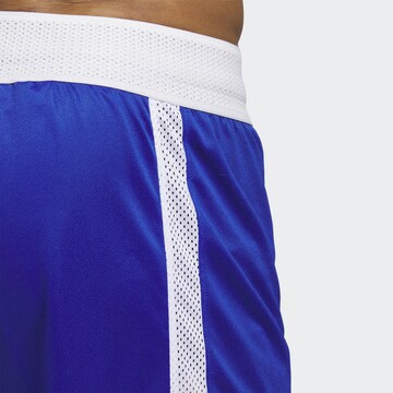 Regular Pantalon de sport 'Icon Squad' ADIDAS SPORTSWEAR en bleu