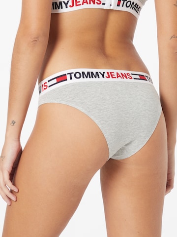 Tommy Jeans Alushousut värissä harmaa