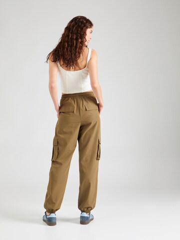 Loosefit Pantaloni cargo 'VMKimberly' di VERO MODA in verde