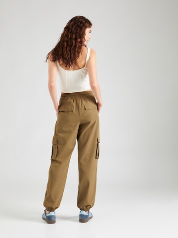 Loosefit Pantaloni cargo 'Kimberly' di VERO MODA in verde