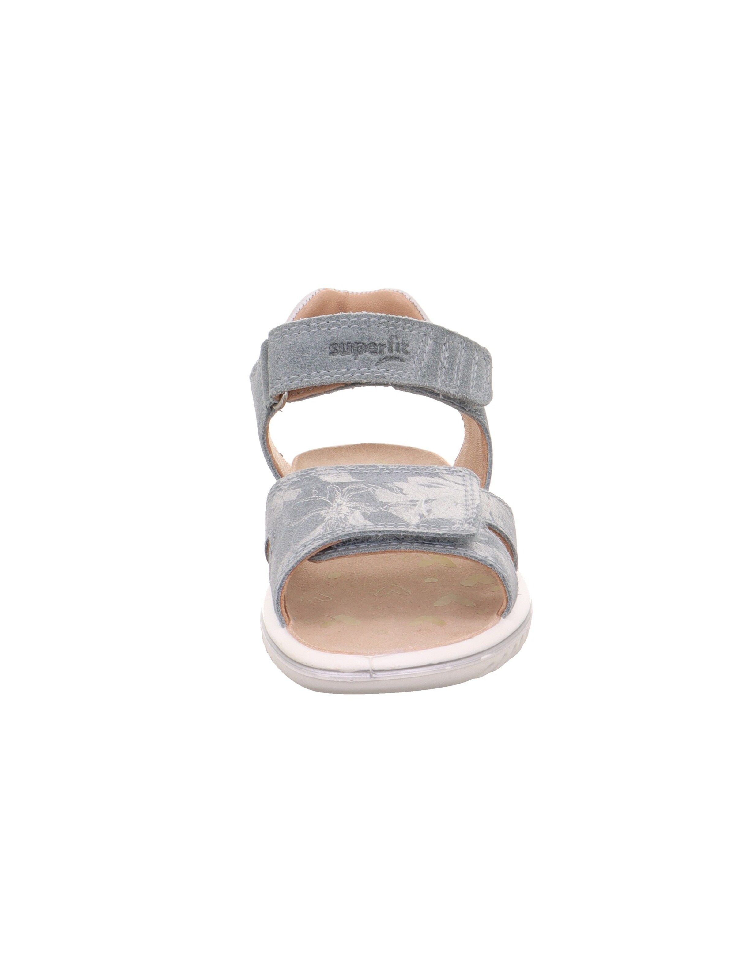 SUPERFIT Sandals 'Sparkle' in Blue