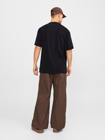 JACK & JONES Bluser & t-shirts 'Harvey' i sort