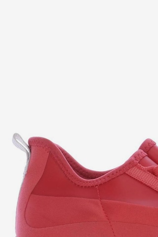 ECCO Sneakers & Trainers in 40 in Red