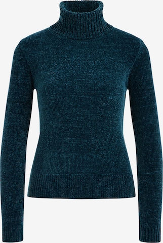 Pullover di WE Fashion in verde: frontale