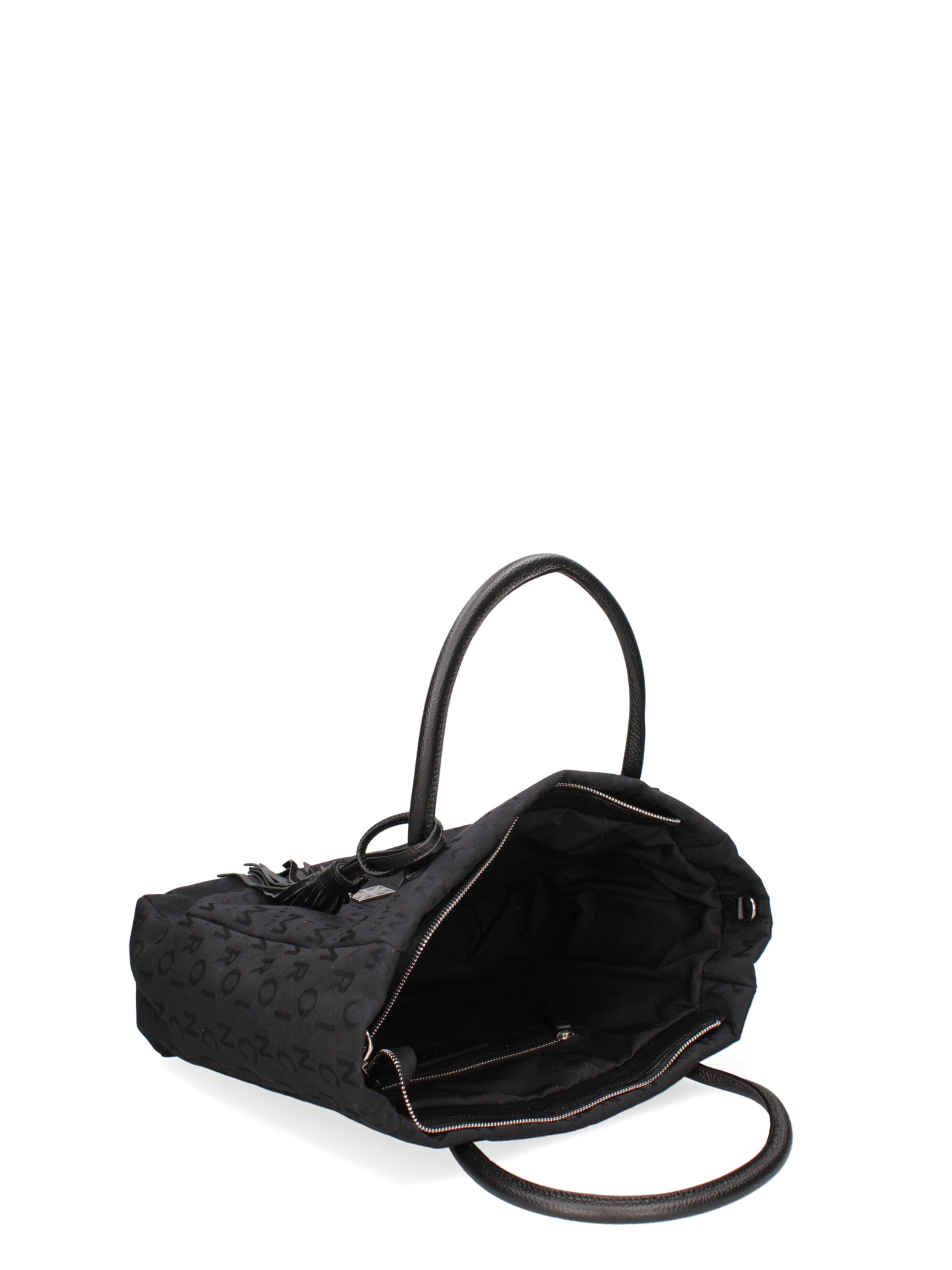 Shopper di John Richmond in nero