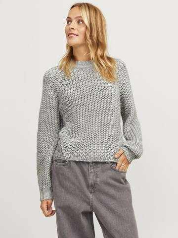 Pull-over 'JXKelly' JJXX en gris : devant