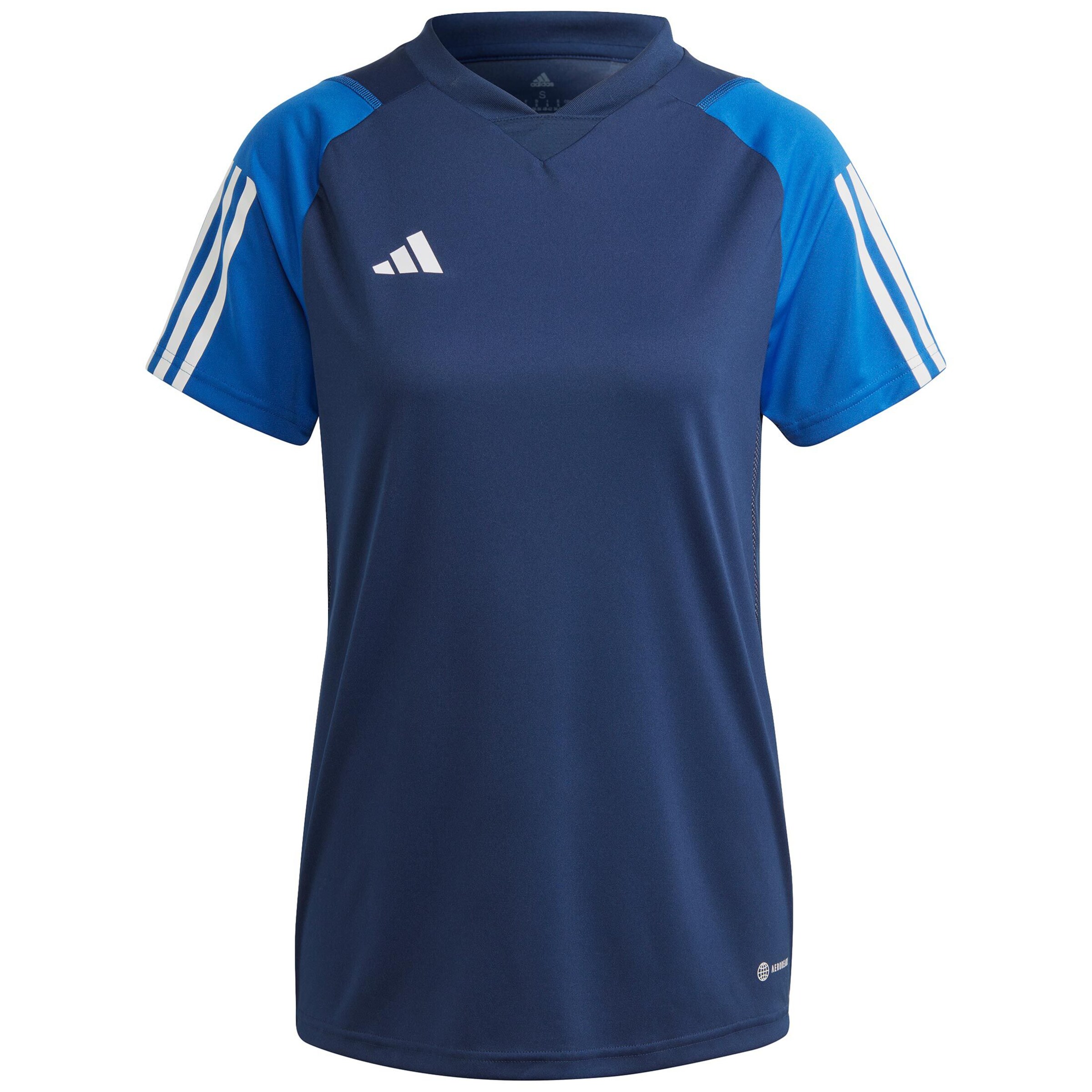 ADIDAS PERFORMANCE Trikot 'Tiro 23 Club' in Blau: Vorderseite