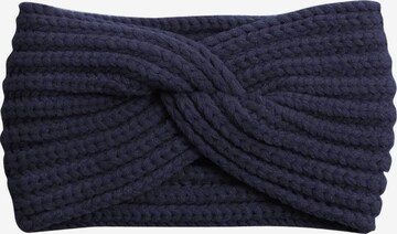 SAMAYA Headband 'Romso' in Blue: front