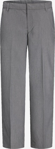 Loosefit Pantaloni con piega frontale di JACK & JONES in grigio: frontale